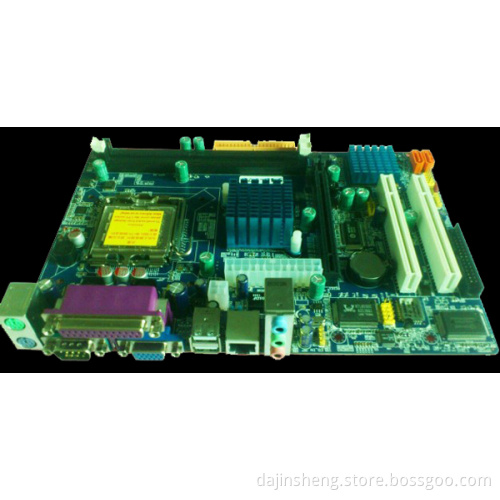 LGA 755 Support DDR2 Motherboard for Desktop (945-775)